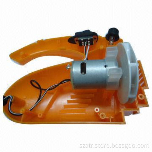 12V DC 50 to 60W Car Vacuum Cleaner with Long Crevice Tool